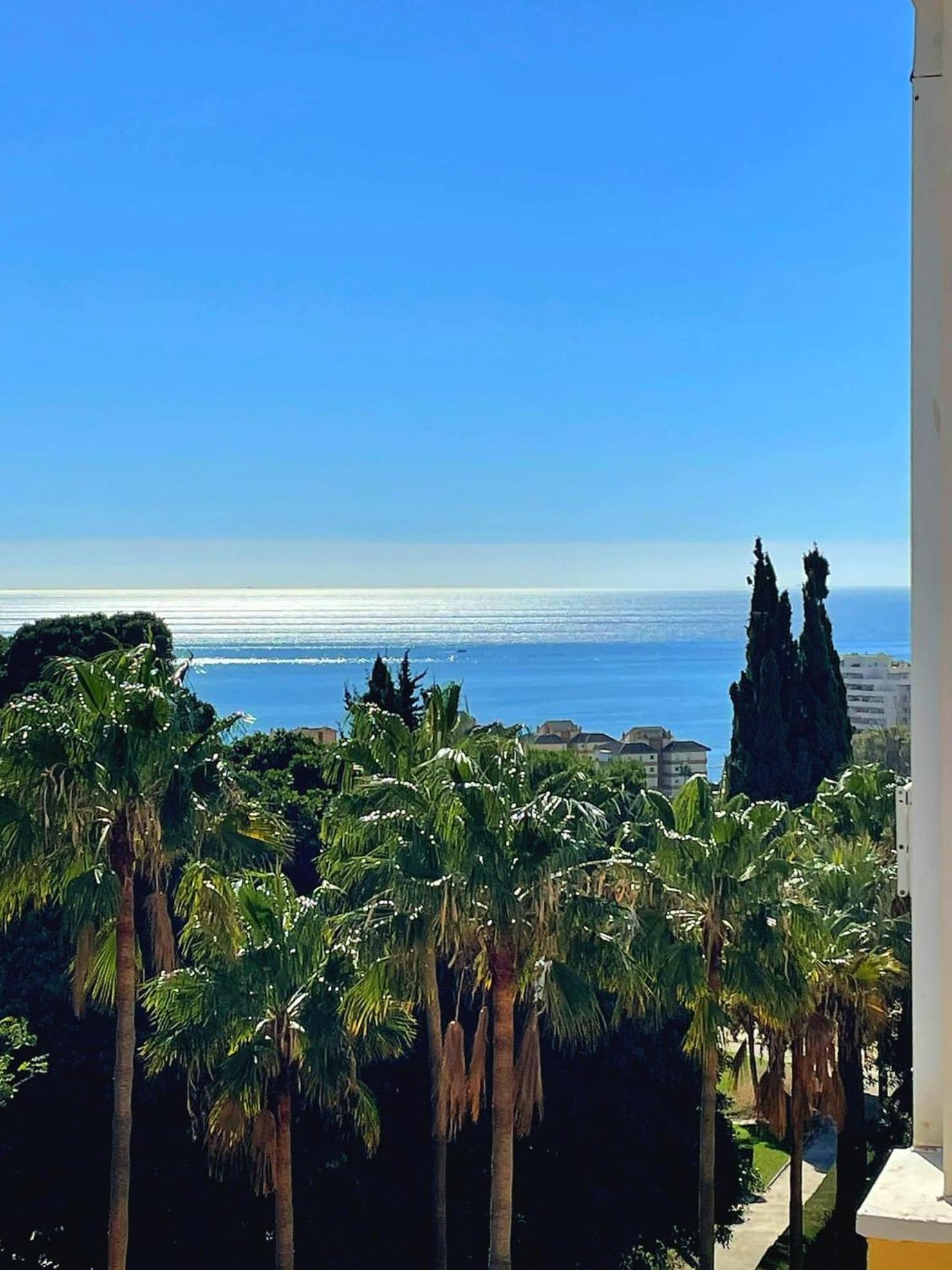 Studio Vista Costa Del Sol Benalmadena Bagian luar foto